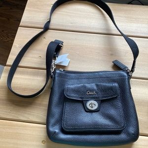 New Coach shoulder bag
